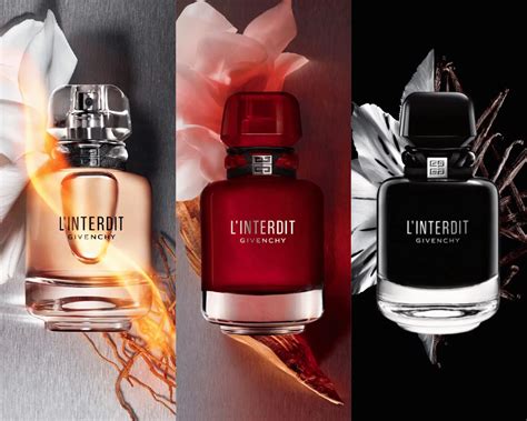 dupe givenchy l interdit|l'interdit parfum rouge givenchy.